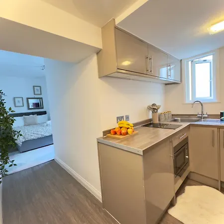 Studio Flat Paddington Hyde Park